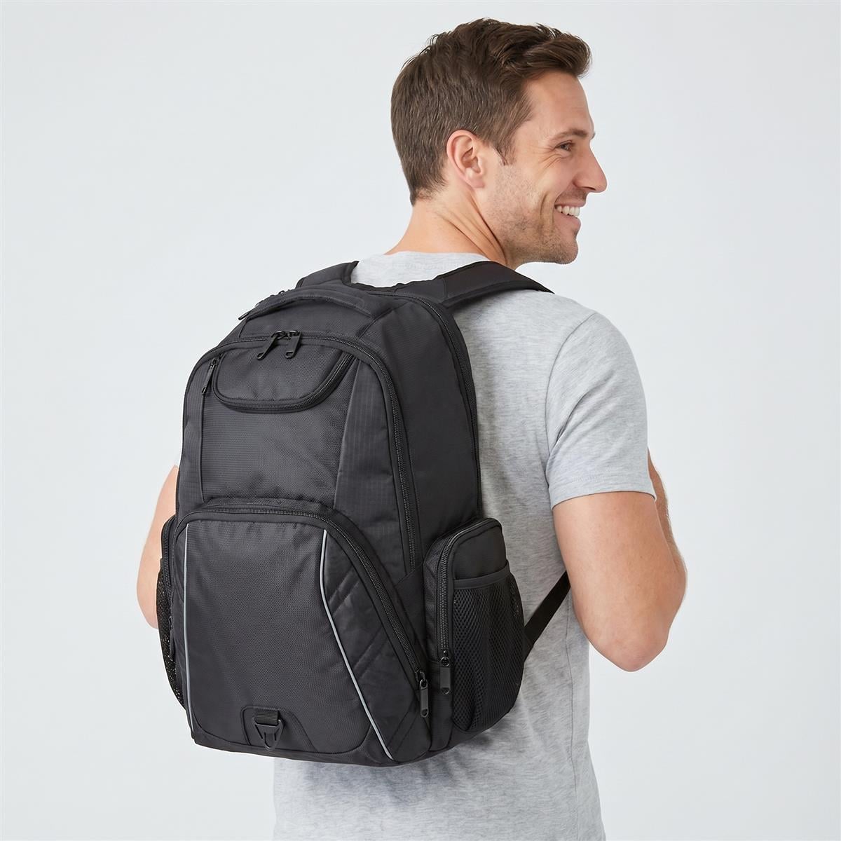 Fortress Laptop Backpack