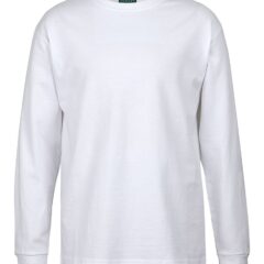 Kids Long Sleeve Tee--