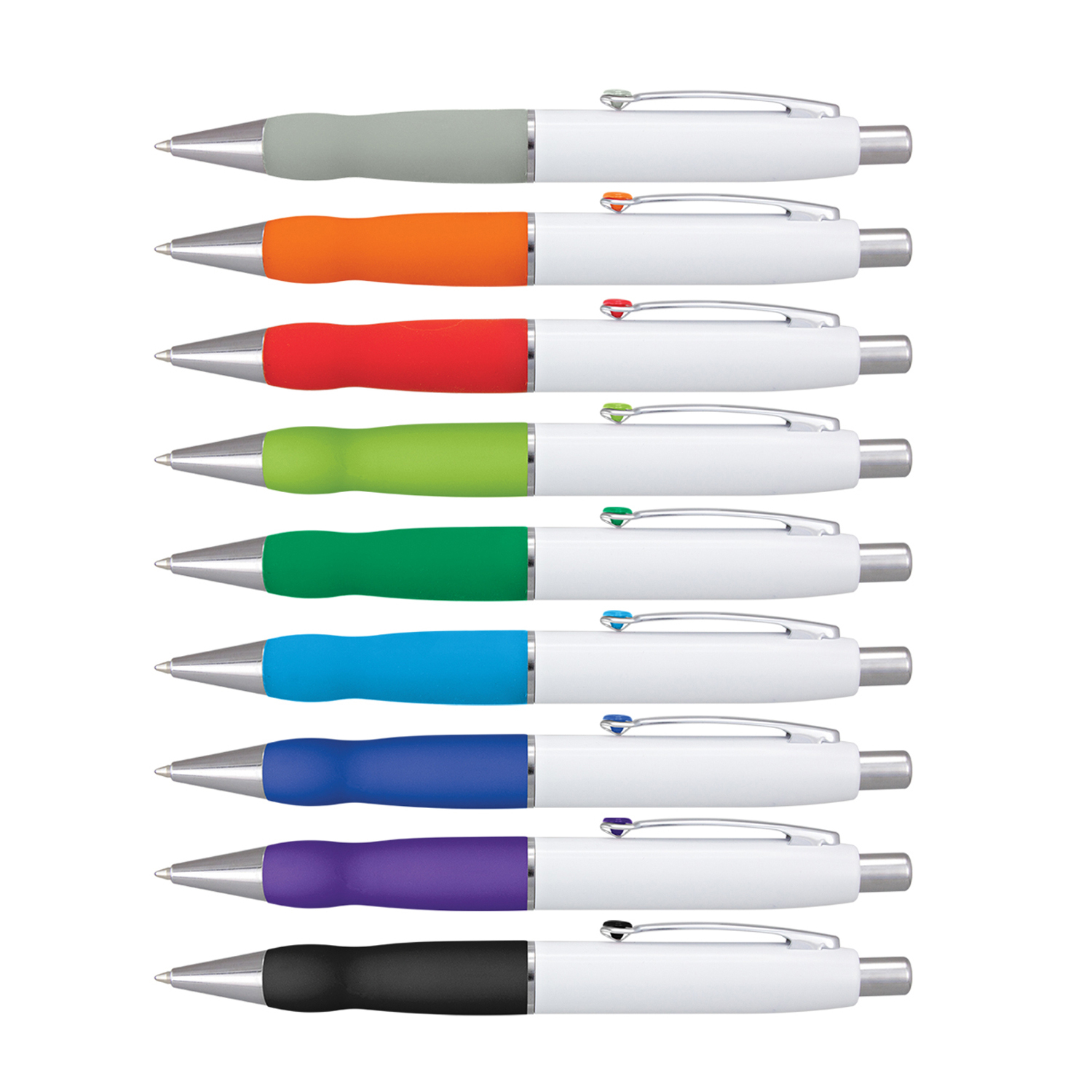 Turbo Pen – White Barrel