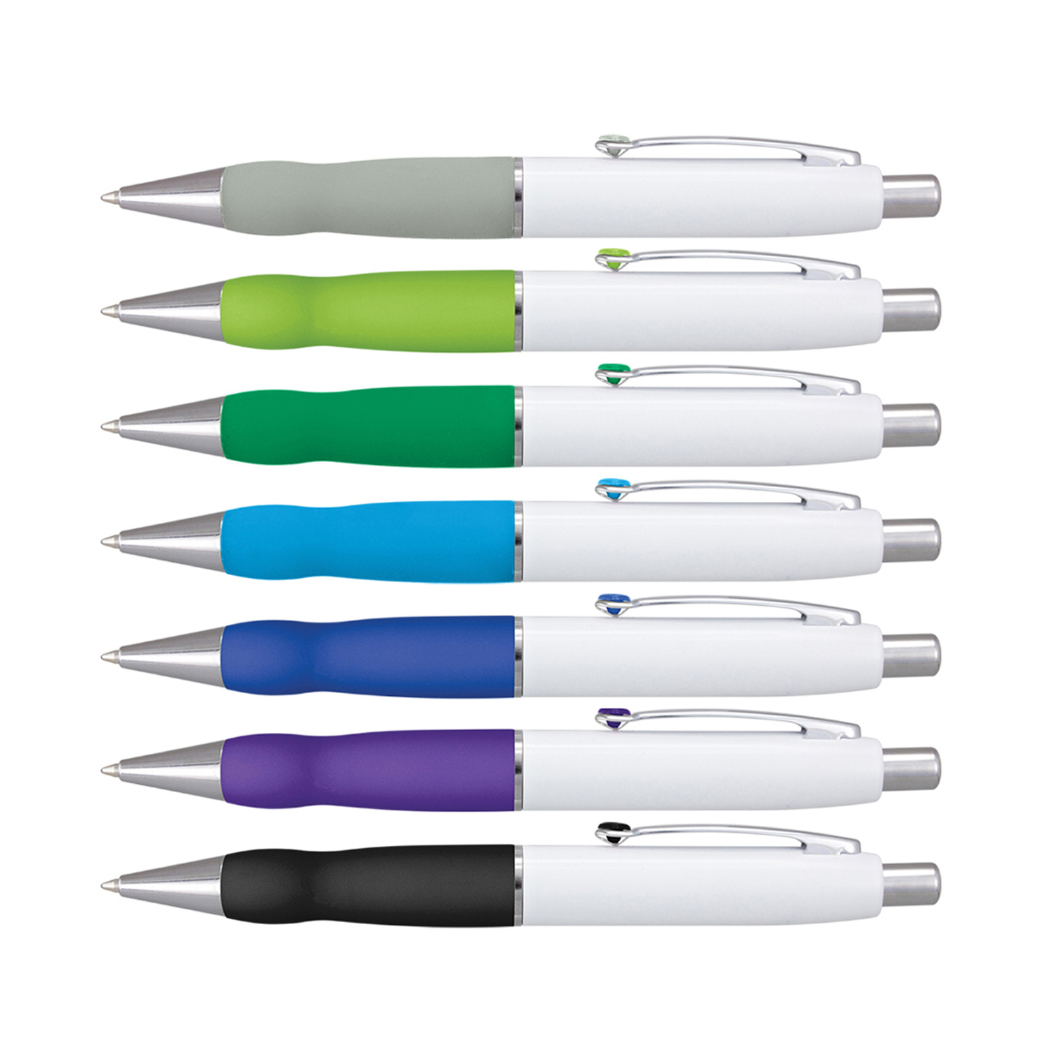 Turbo Pen – White Barrel
