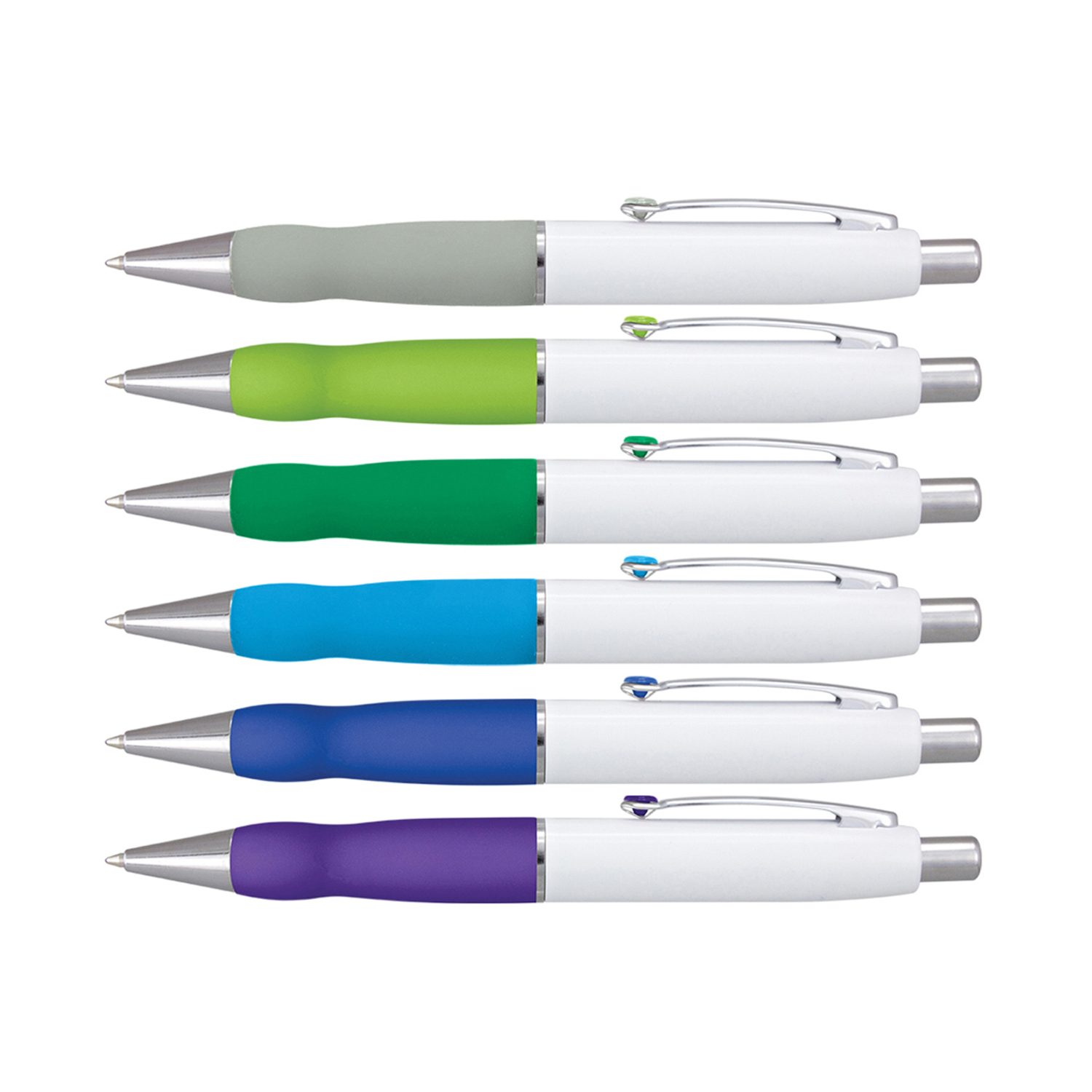 Turbo Pen – White Barrel