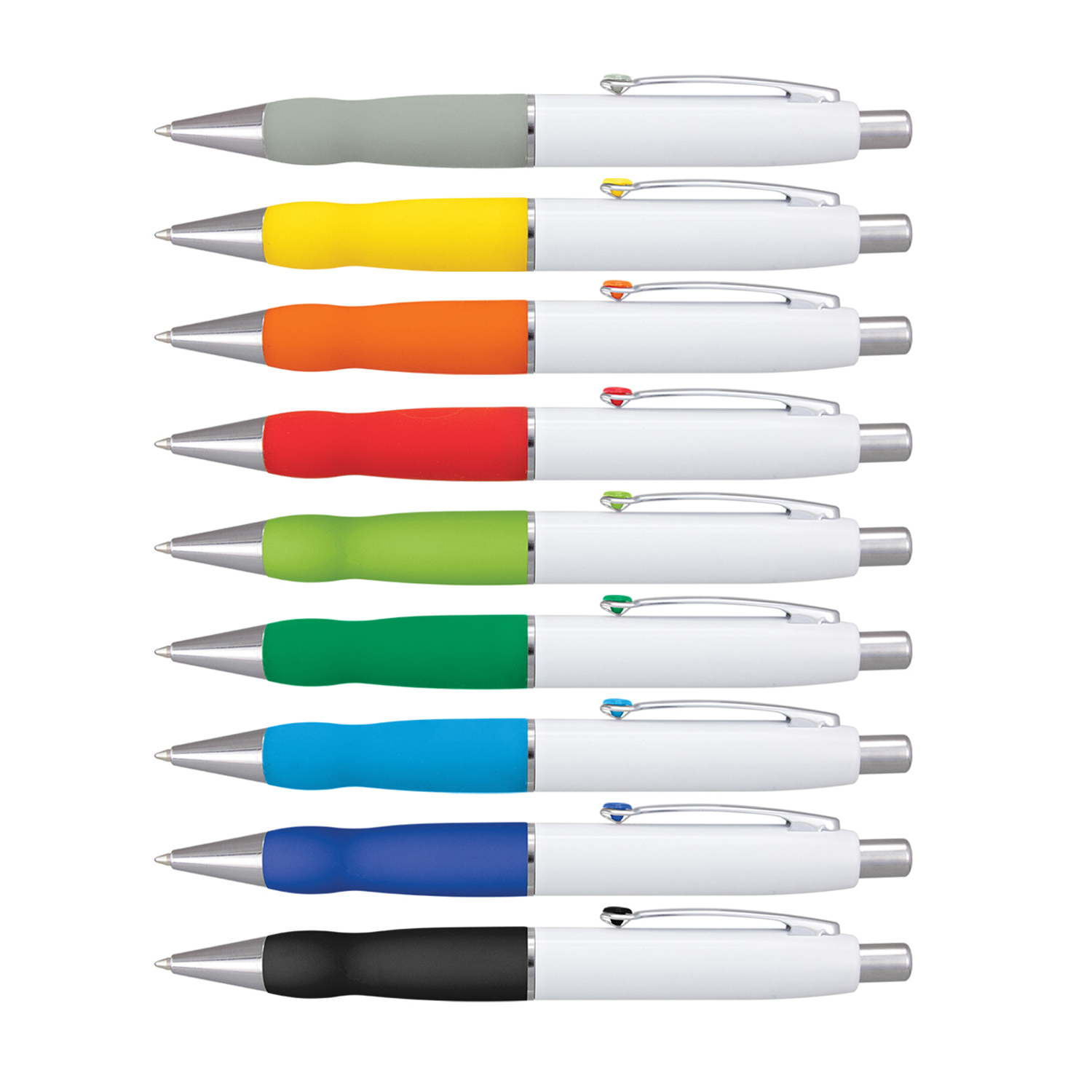 Turbo Pen – White Barrel