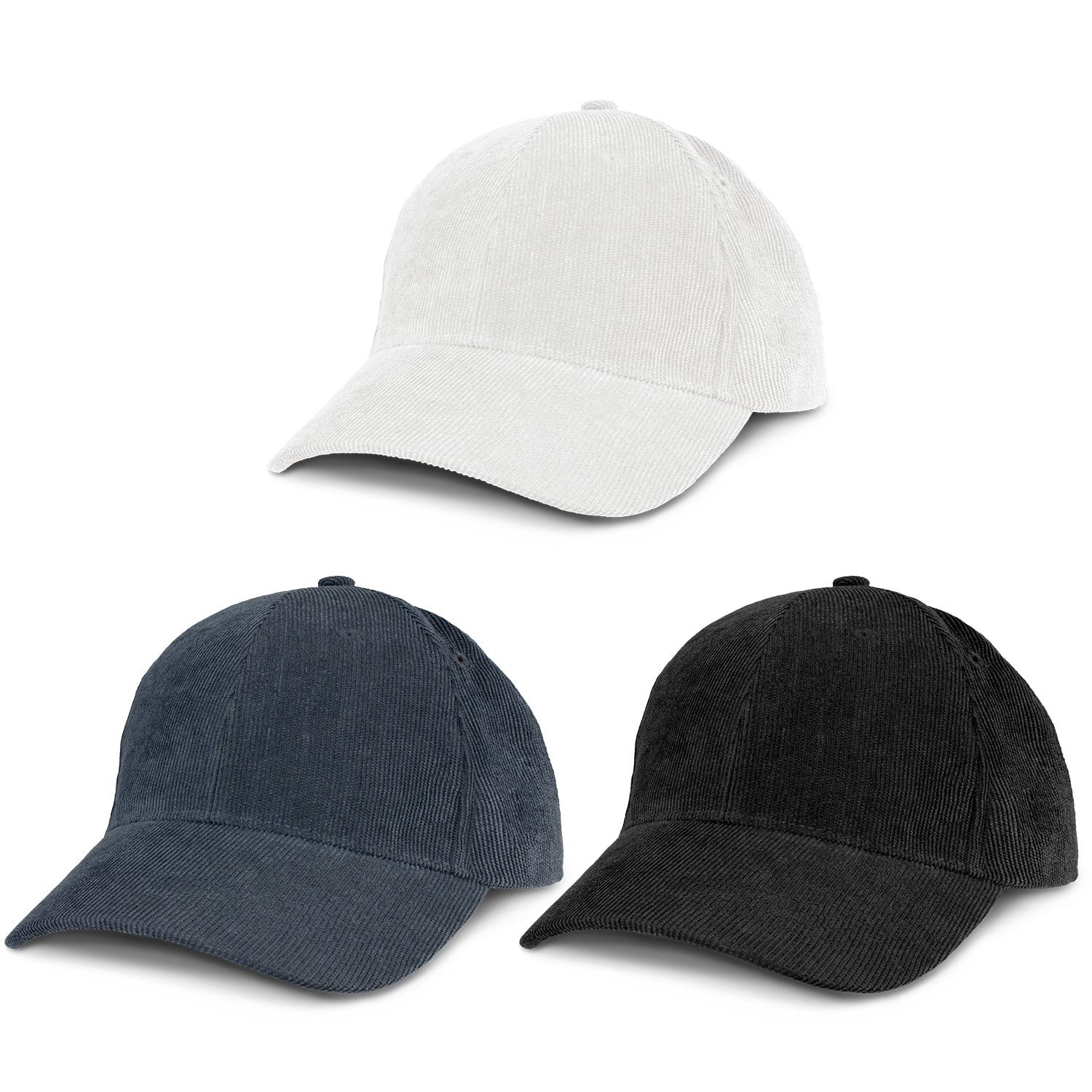 Hard Wearing Corduroy Cap