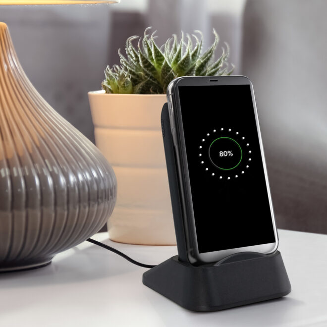 Triode 10k Wireless Charging Station