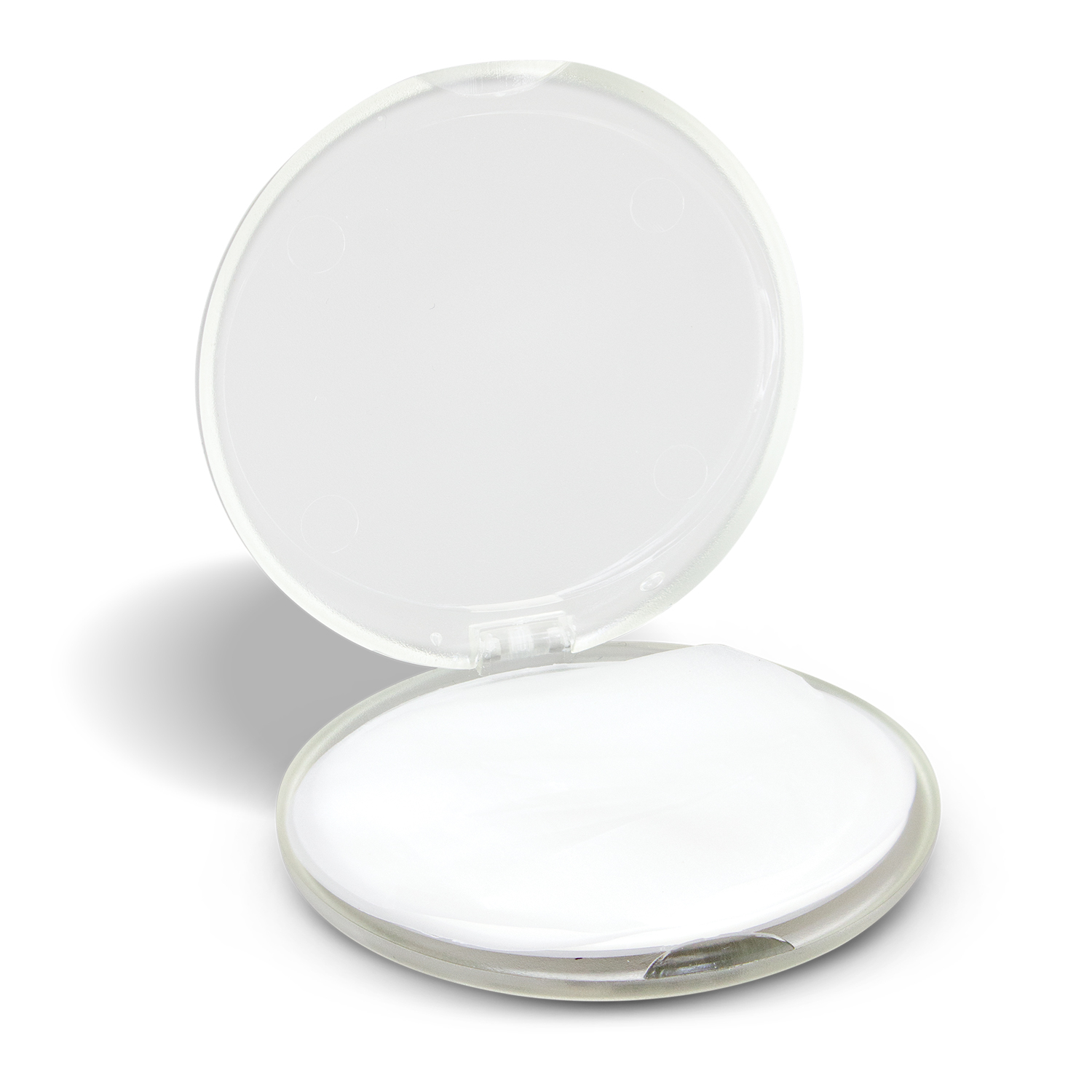 Hand Soap Travel Case – Round