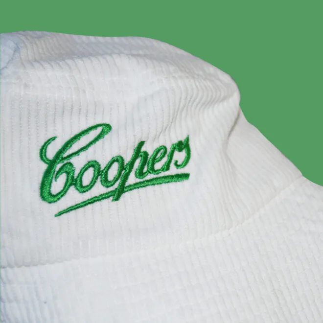ThickCorduroy Bucket Hat