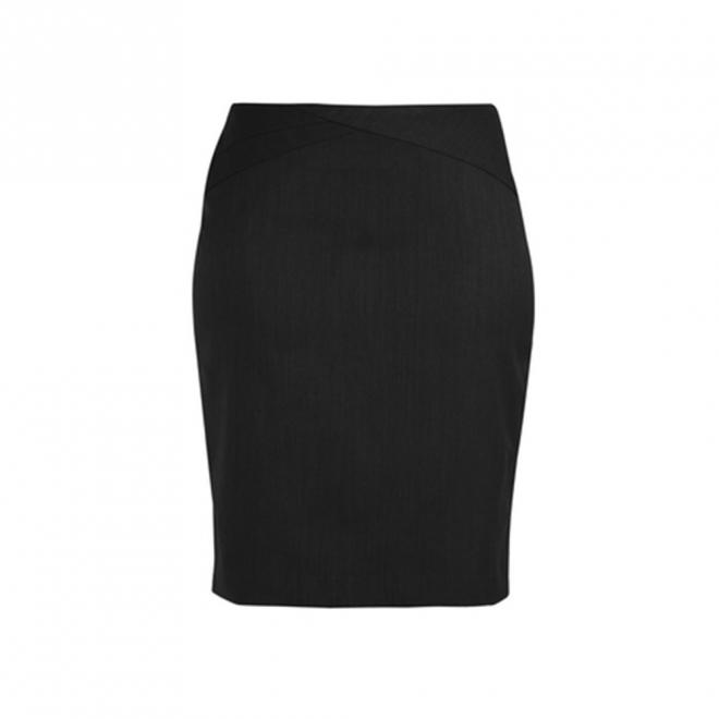 Ladies Chevron Band Skirt