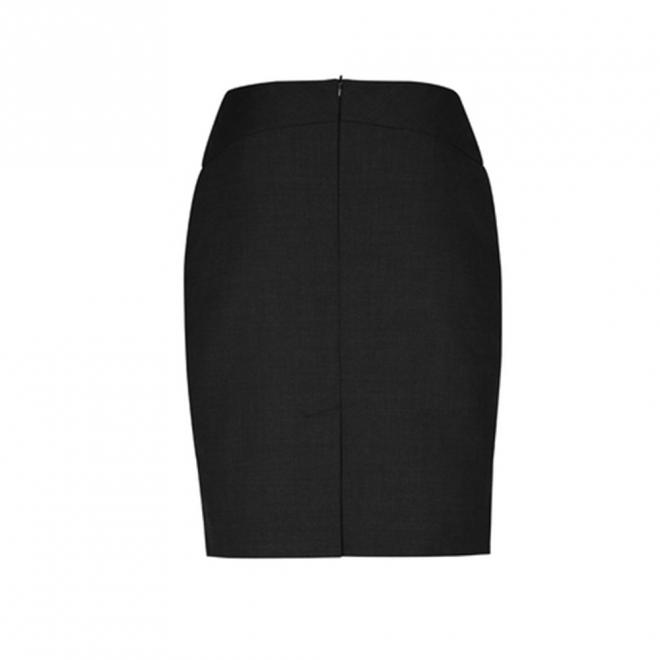 Ladies Chevron Band Skirt