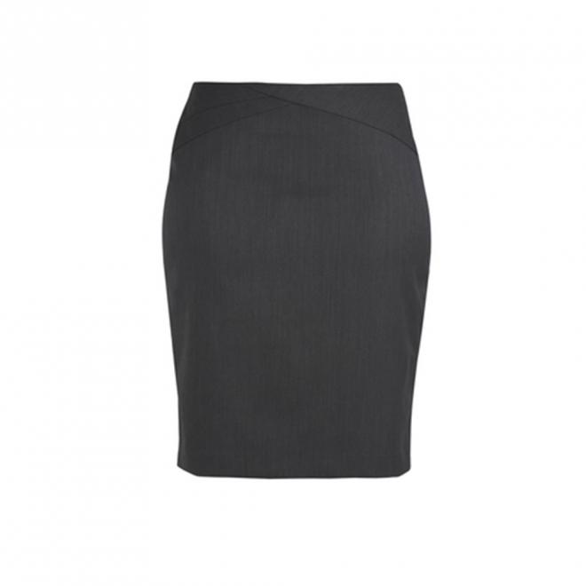 Ladies Chevron Band Skirt