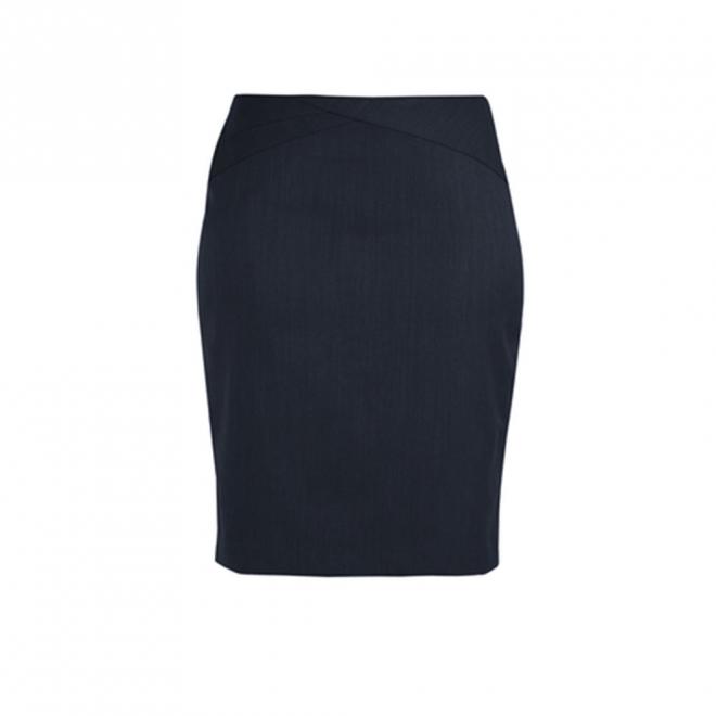 Ladies Chevron Band Skirt