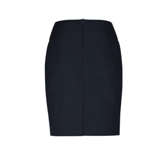 Ladies Chevron Band Skirt