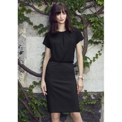 Ladies Chevron Band Skirt