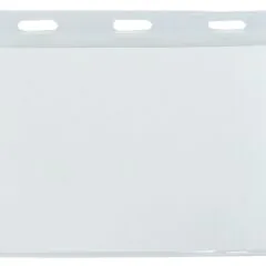 Single ID Pocket