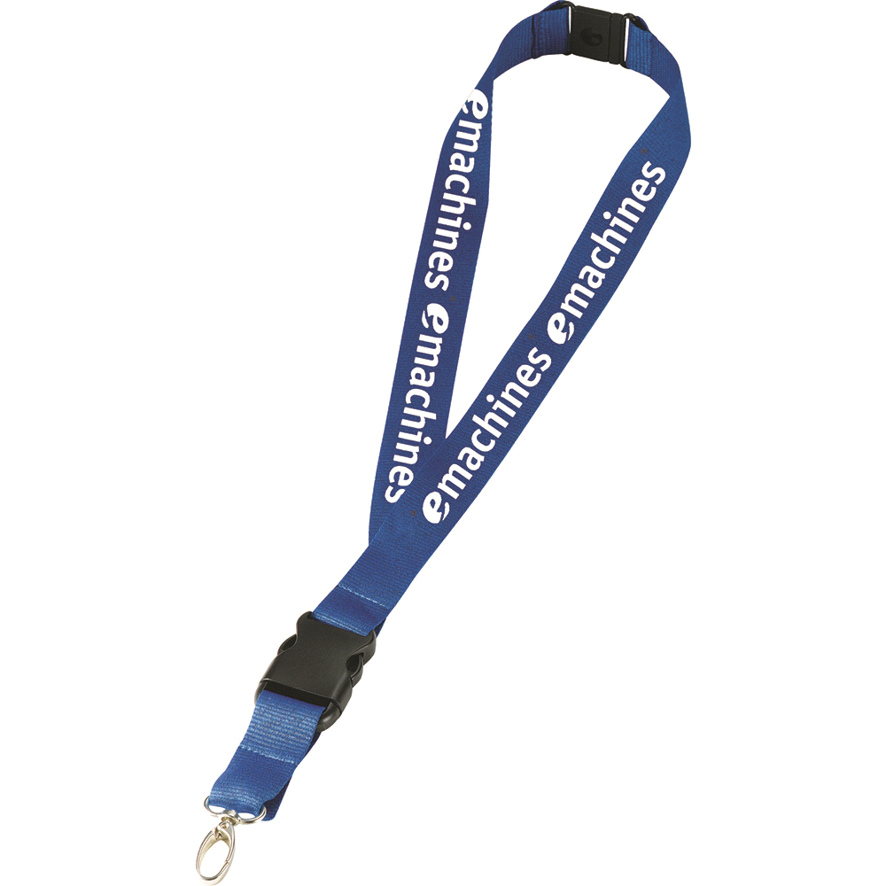 Hang In There – 25mm Lanyard