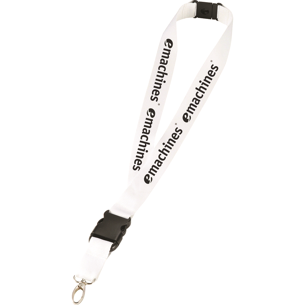 Hang In There – 25mm Lanyard
