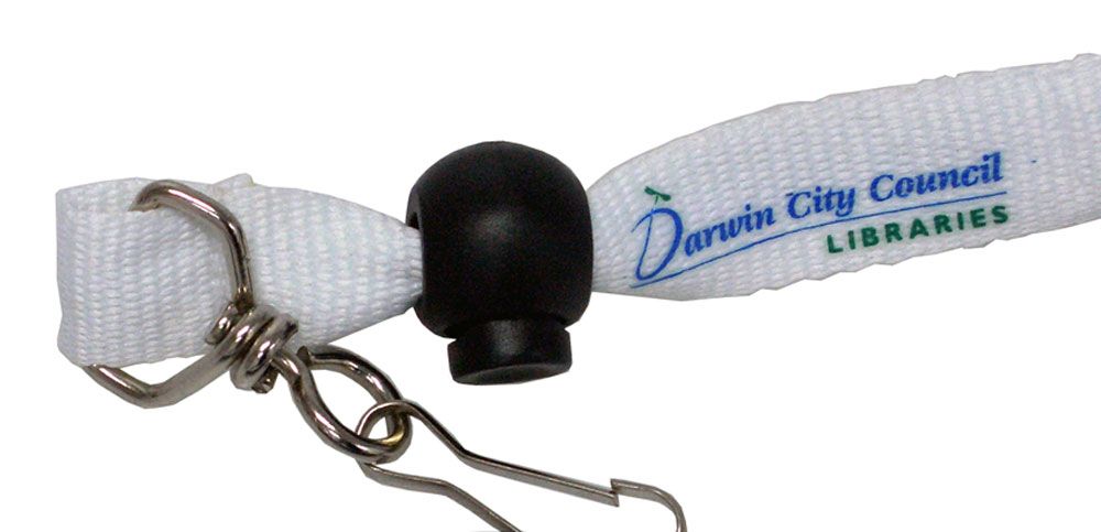Ribbon Lanyard – 15mm