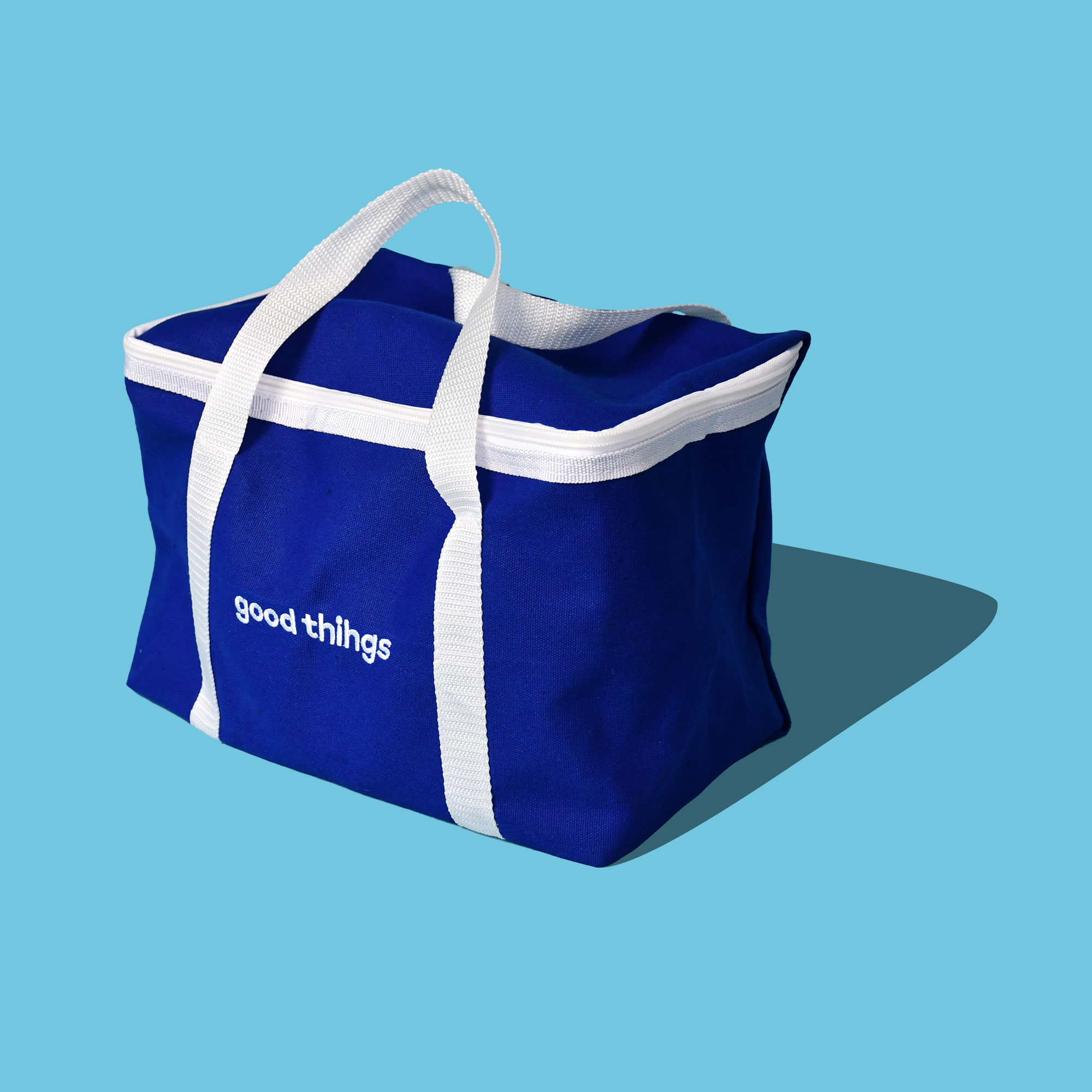 Custom Made Logging Game in Carry Bag