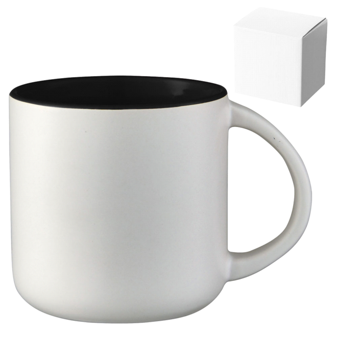 Tango Ceramic Mug 350ml In Giftbox