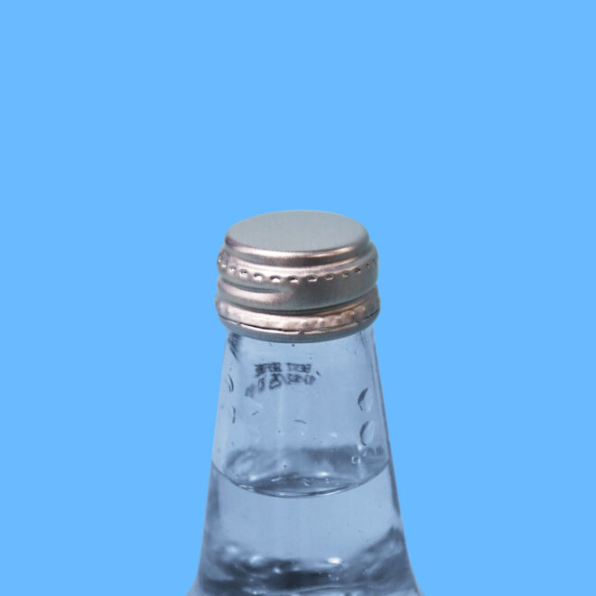 330ml Glass Bottled Water