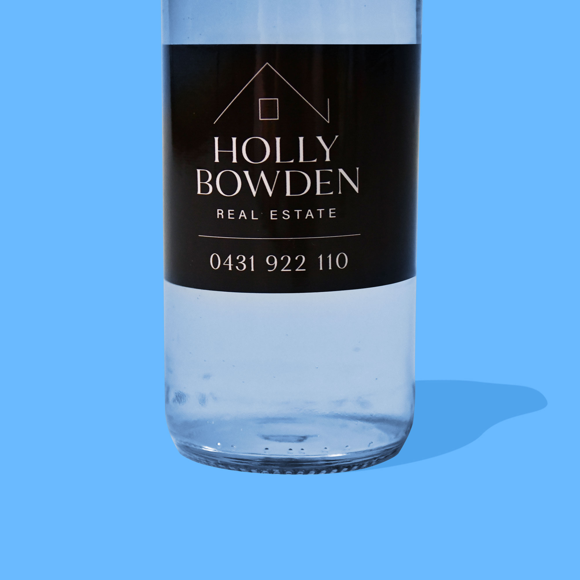330ml Glass Bottled Water