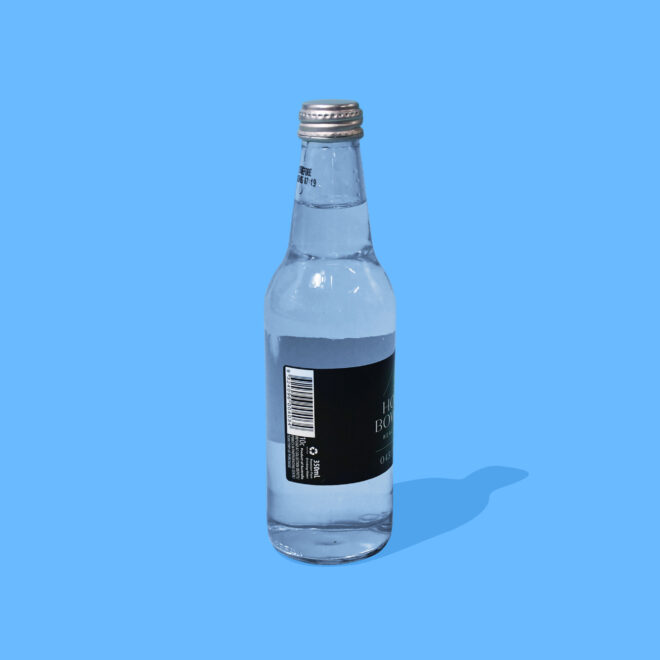 330ml Glass Bottled Water