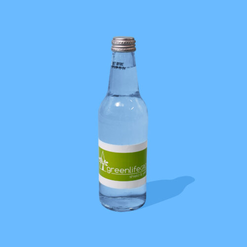 350ml Glass Bottled Water