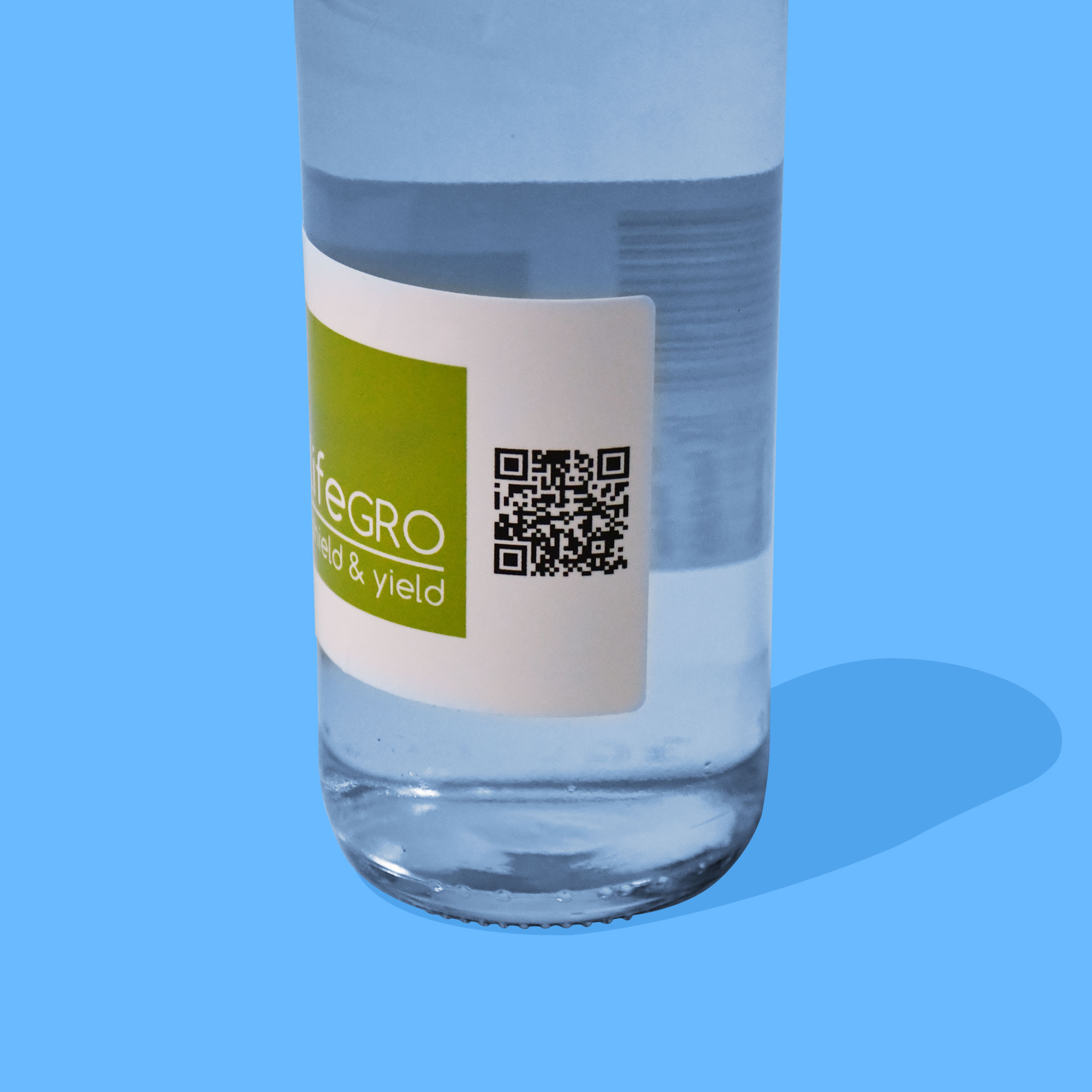 330ml Glass Bottled Water
