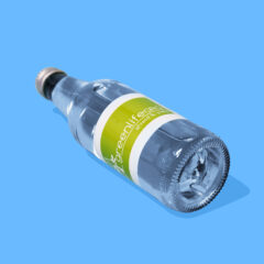 330ml Glass Bottled Water