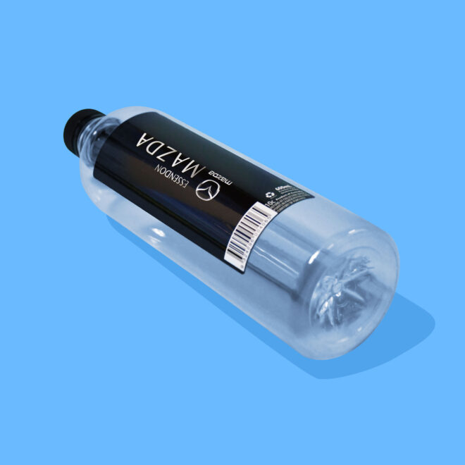 600ml Boston Bottled Water