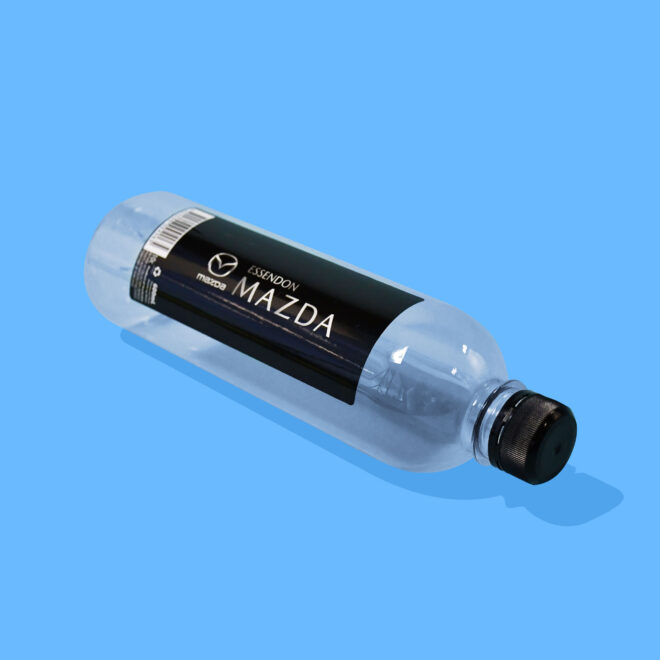 600ml Boston Bottled Water