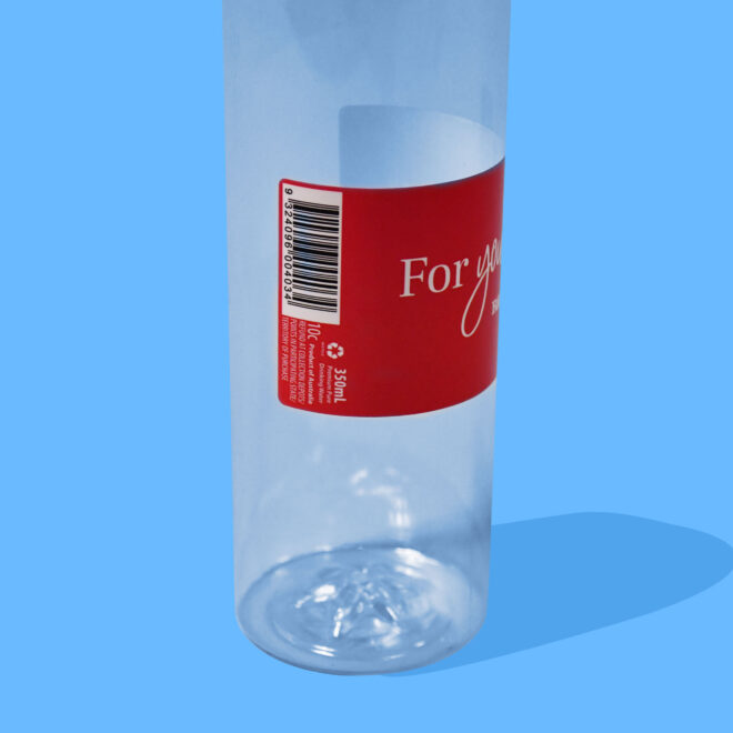 600ml Boston Bottled Water