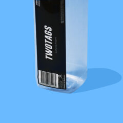 600ml Square Bottled Water