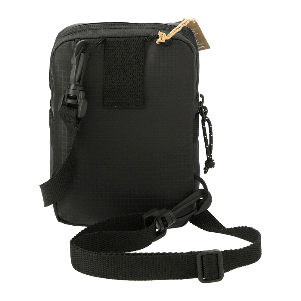 NBN Trailhead Recycled Crossbody Pouch