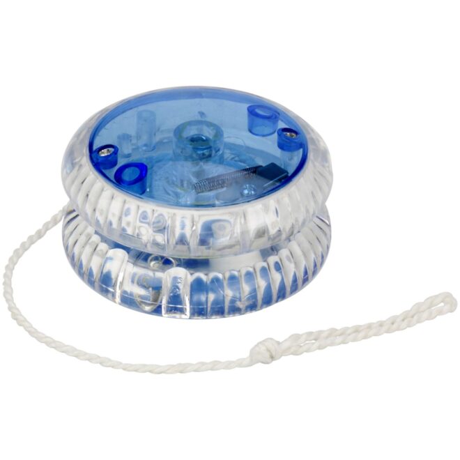 Cobalt blue Light up Yoyo