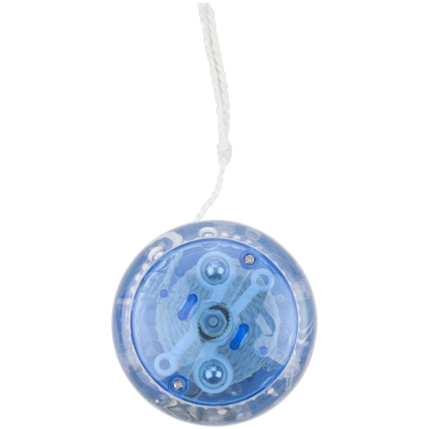 Cobalt Blue Light up Yoyo