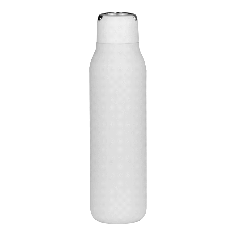 Marka Copper Vac Bottle w/ Metal Loop 600ml
