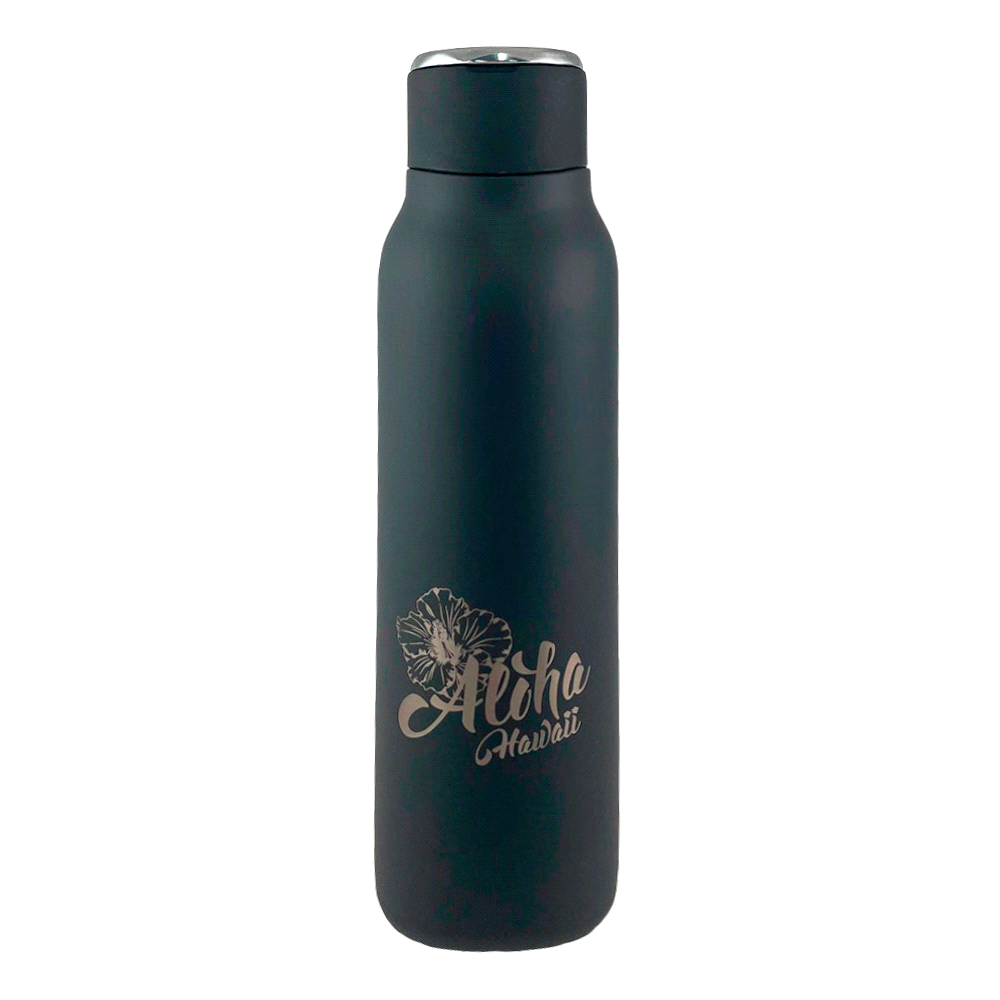 Marka Copper Vac Bottle w/ Metal Loop 600ml