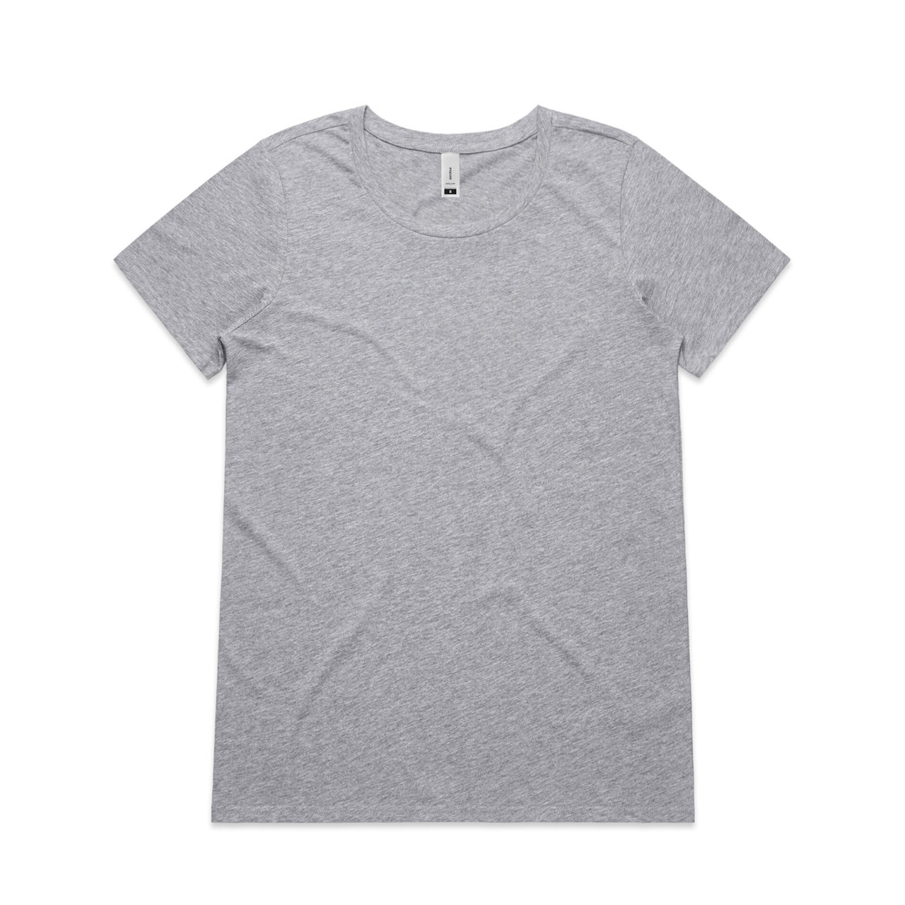 Wo’s Shallow Scoop Tee