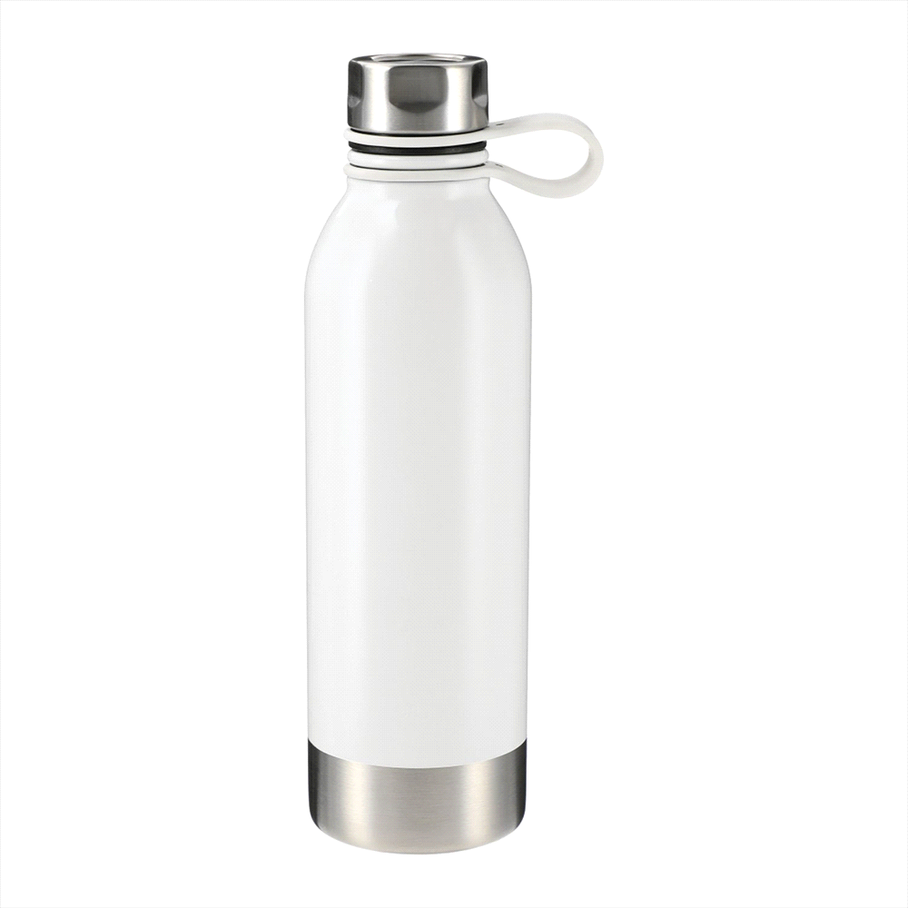 Perth 750ml Stainless Sports Bottle