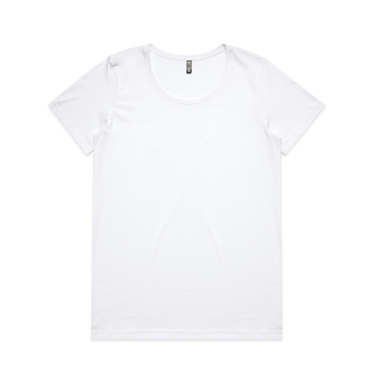 Wo’s Maple Scoop Tee | 4019