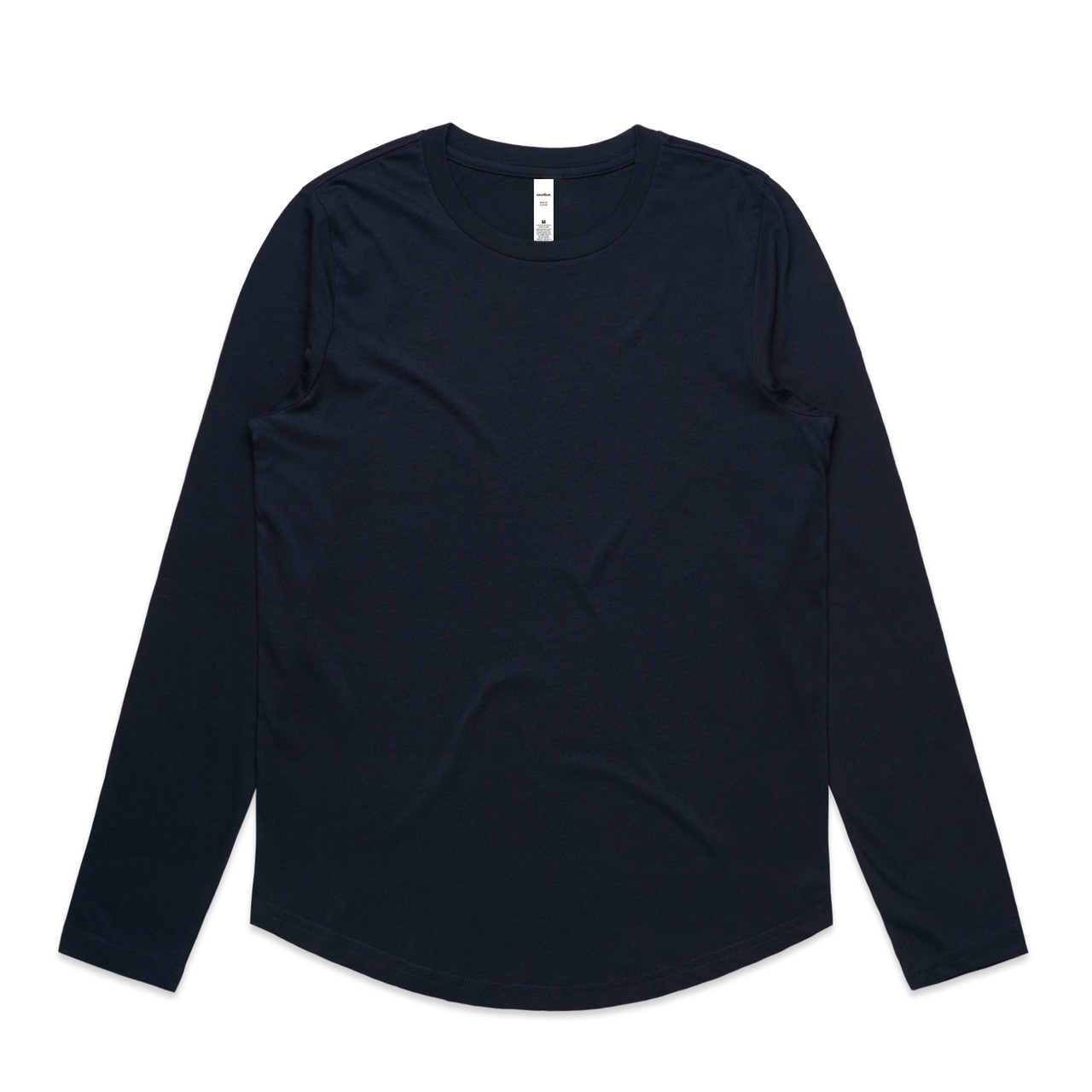Wo’s Maple Curve L/S Tee | 4021