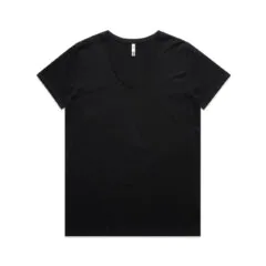 Wo's Loop Stripe Tee