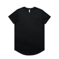 Wo's Maple Curve Tee | 4024