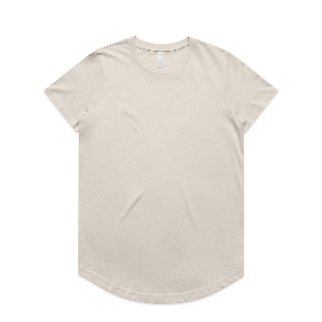Wo’s Maple Curve Tee | 4024