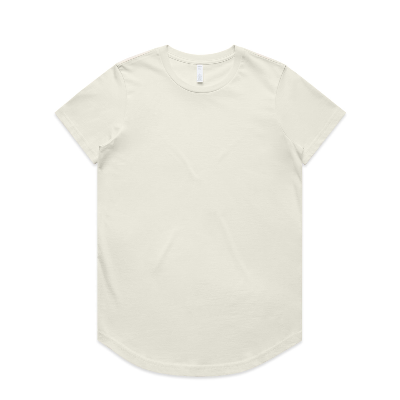 Wo’s Maple Curve Tee | 4024