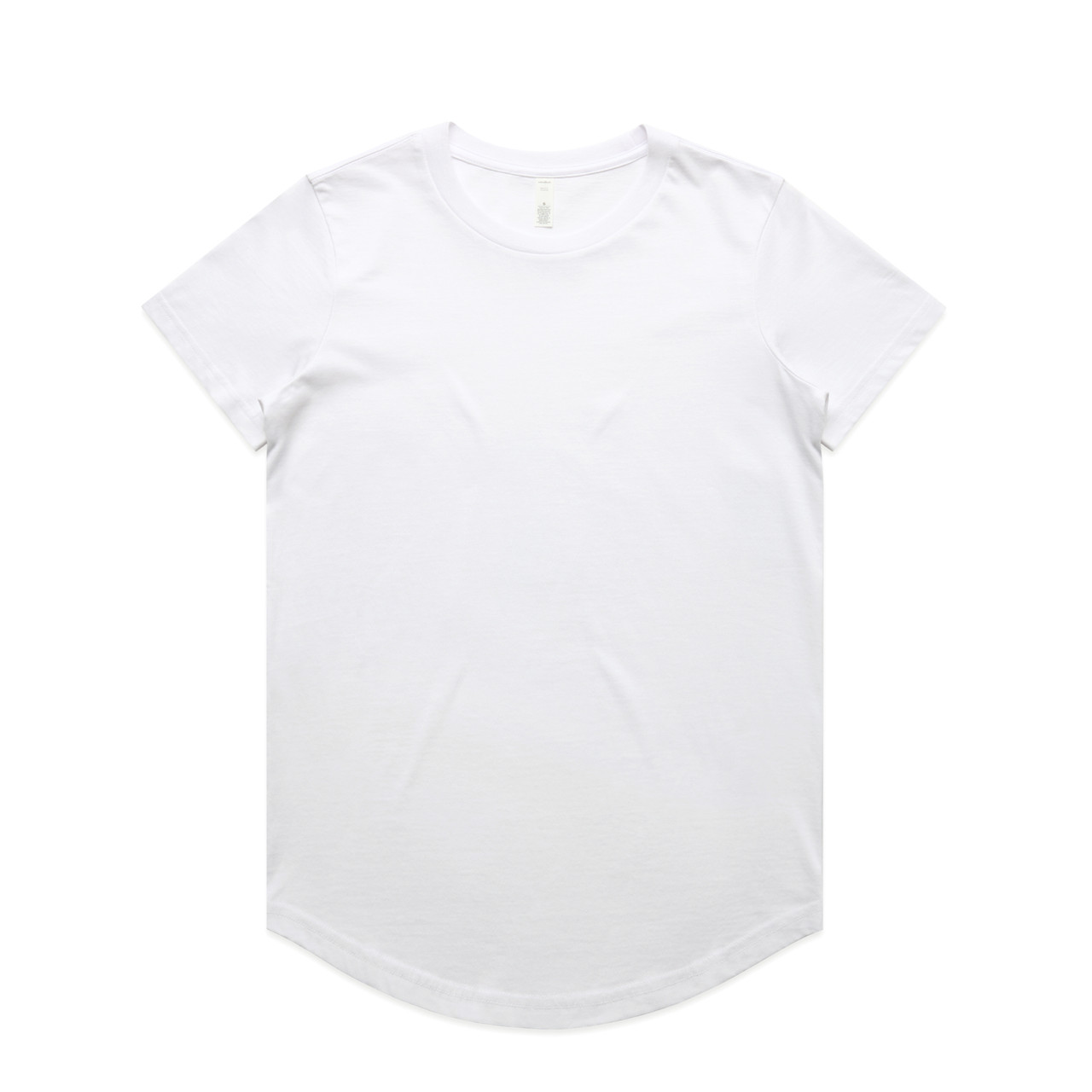 Wo’s Maple Curve Tee | 4024