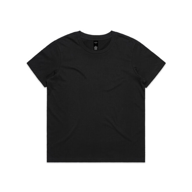 Wo’s Maple Minus Tee [-8cm] 4025