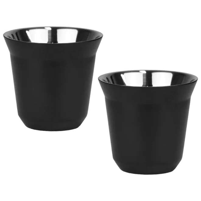 Duo Recycled Espresso Cup Set