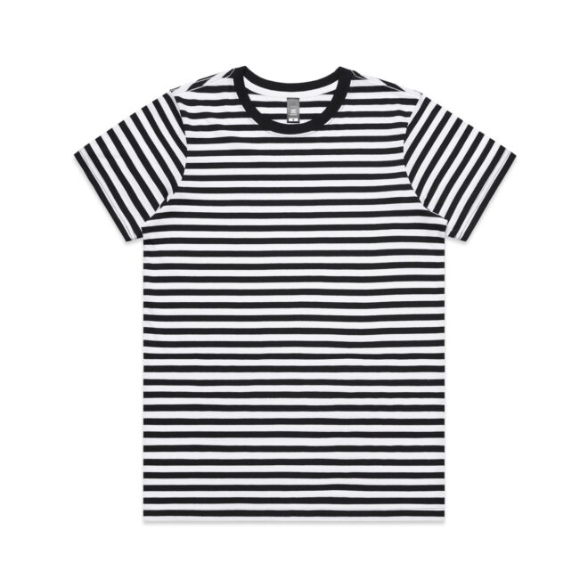 Wo’s Maple Stripe Tee
