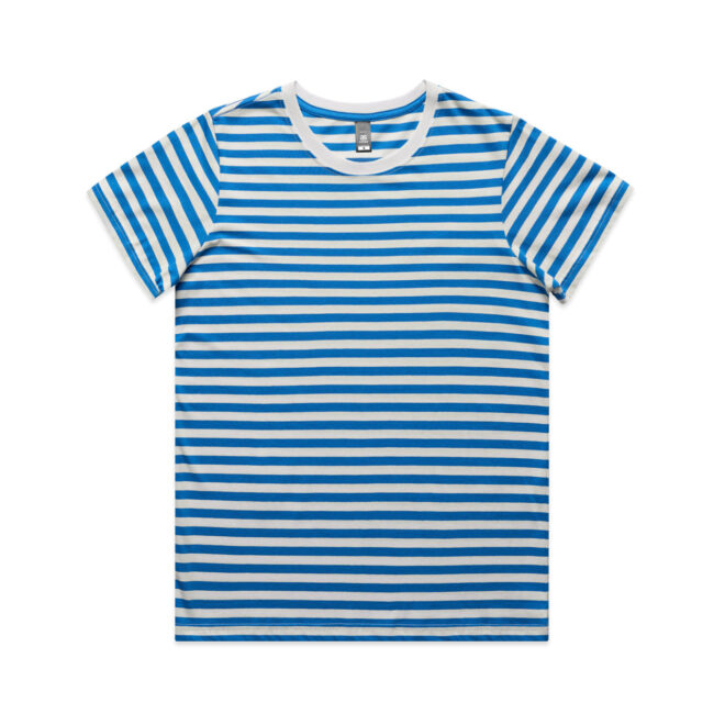 Wo’s Maple Stripe Tee